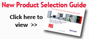 New product selection guide from Tektronix