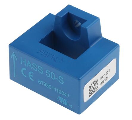 LEM HASS 50 S Open Loop Hall Effect Current Transducer 150 A AC DC