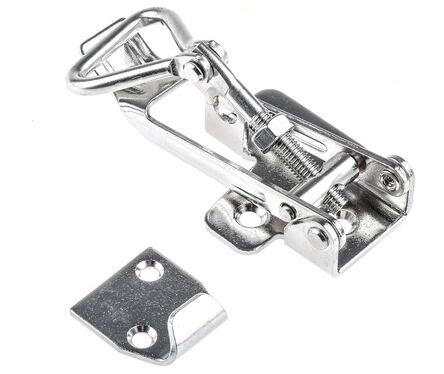 Stainless Steel Toggle Latch, 180 X 60 X 27mm