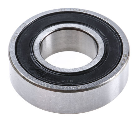 6002-2RSH/C3 | SKF Deep Groove Ball Bearing 6002-2RSH/C3 15mm I.D, 32mm ...