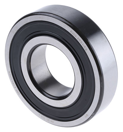 6309-2RS1/C3 | SKF Deep Groove Ball Bearing 6309-2RS1/C3 45mm I.D ...