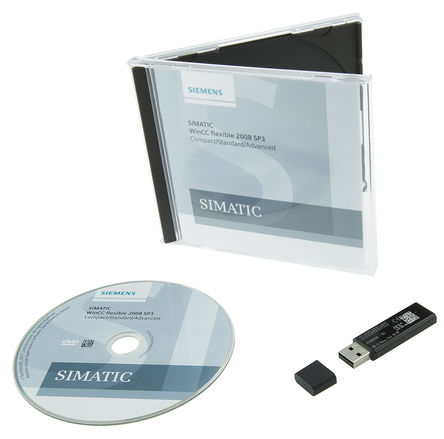 Siemens Simatic WinCC Flexible (2008) .nrg