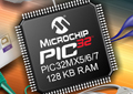 32-Bit PIC MCU