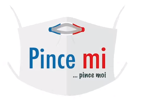 Logo de la marque Pince mi
