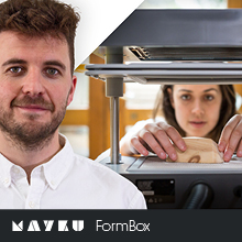 Mayku - Ben and FormBox