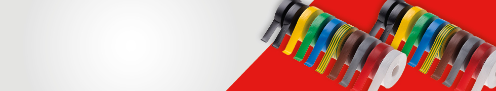 Electrical Insulation Tape Banner
