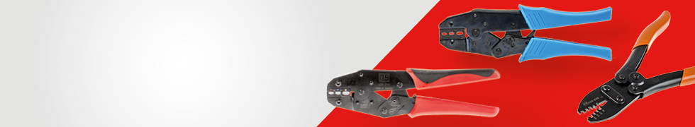 Crimp Tools Banner