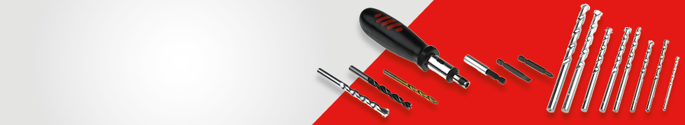 Drill Bit Sets Banner