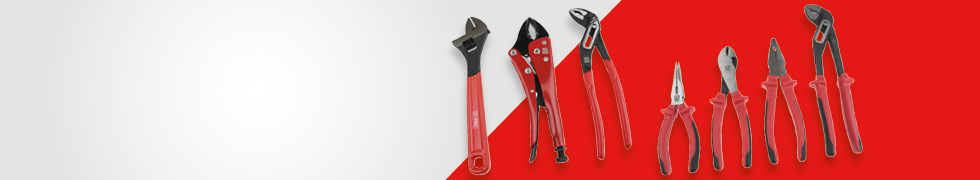 different types of pliers and their names