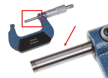 Micrometer Spindle