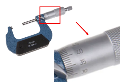 Tubular Caliper Inside Micrometer Range 5-100mm Accuracy 0.01mm Testing Tool 