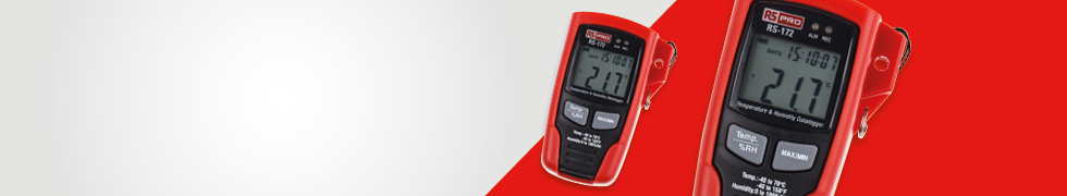 Data Loggers Banner