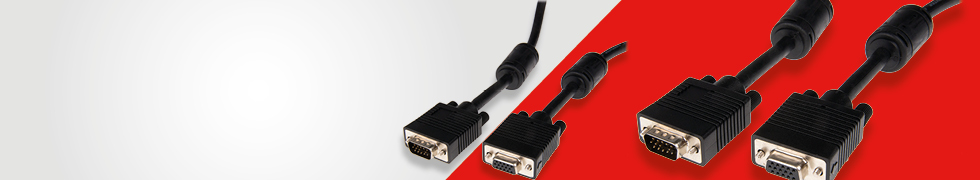 VGA Cables Banner