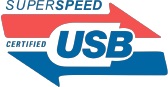 USB SuperSpeed Logo