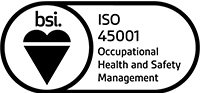logo de la norme ISO 45001