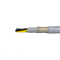 Xtra-Guard® flexibele kabel (PVC- en PUR-mantel)