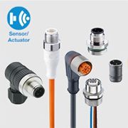 Sensor/Actuator Connectors