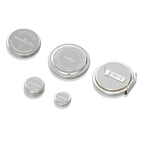 Coin Batteries