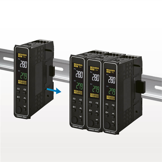 OMRON Temperature Controllers