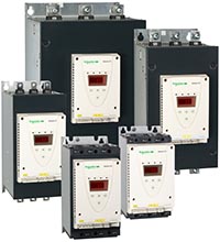 Altistart Soft Starters