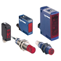 Photoelectric sensors