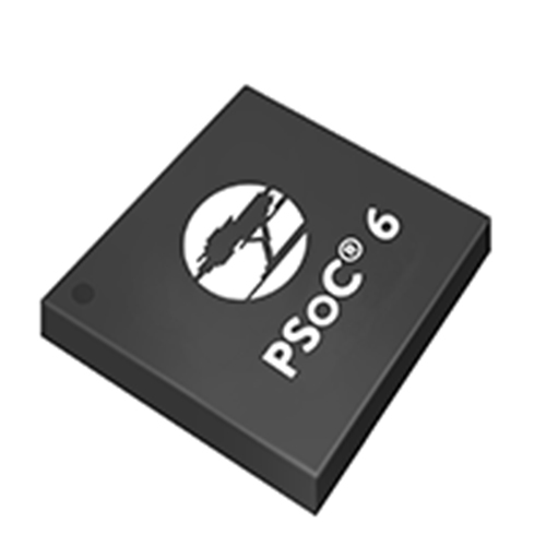 Microcontrôleurs PSoC® 6 
