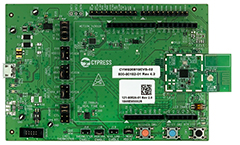 CYW20819 Arduino Evaluation Kit