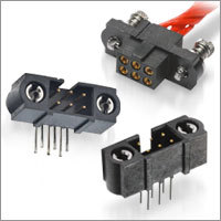 Harwin J-Tek Connectors