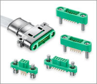 Gecko Hi-Rel Connectors