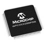 Microchip dspic MCU
