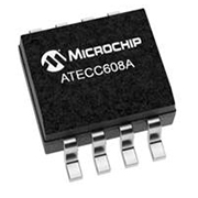 Microchip ATECC608A MCU