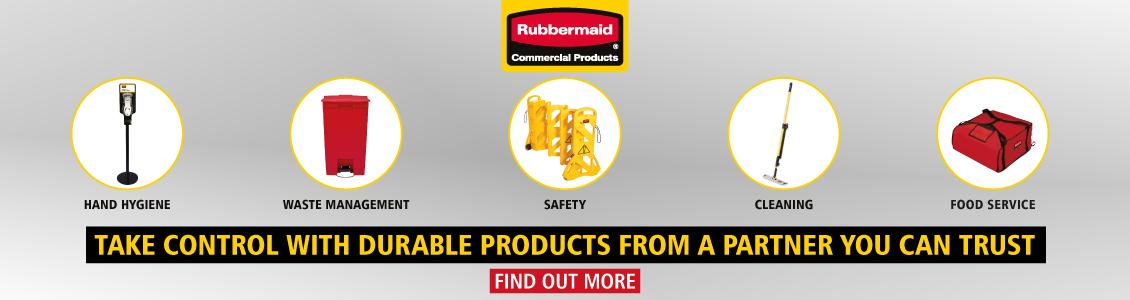 Rubbermaid Commercial Products | RS