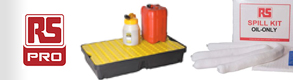RS Pro Spill Control Equipment