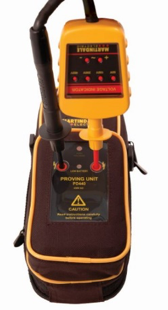 voltage indicator