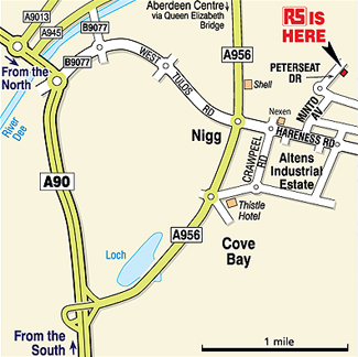 Rs components nuneaton