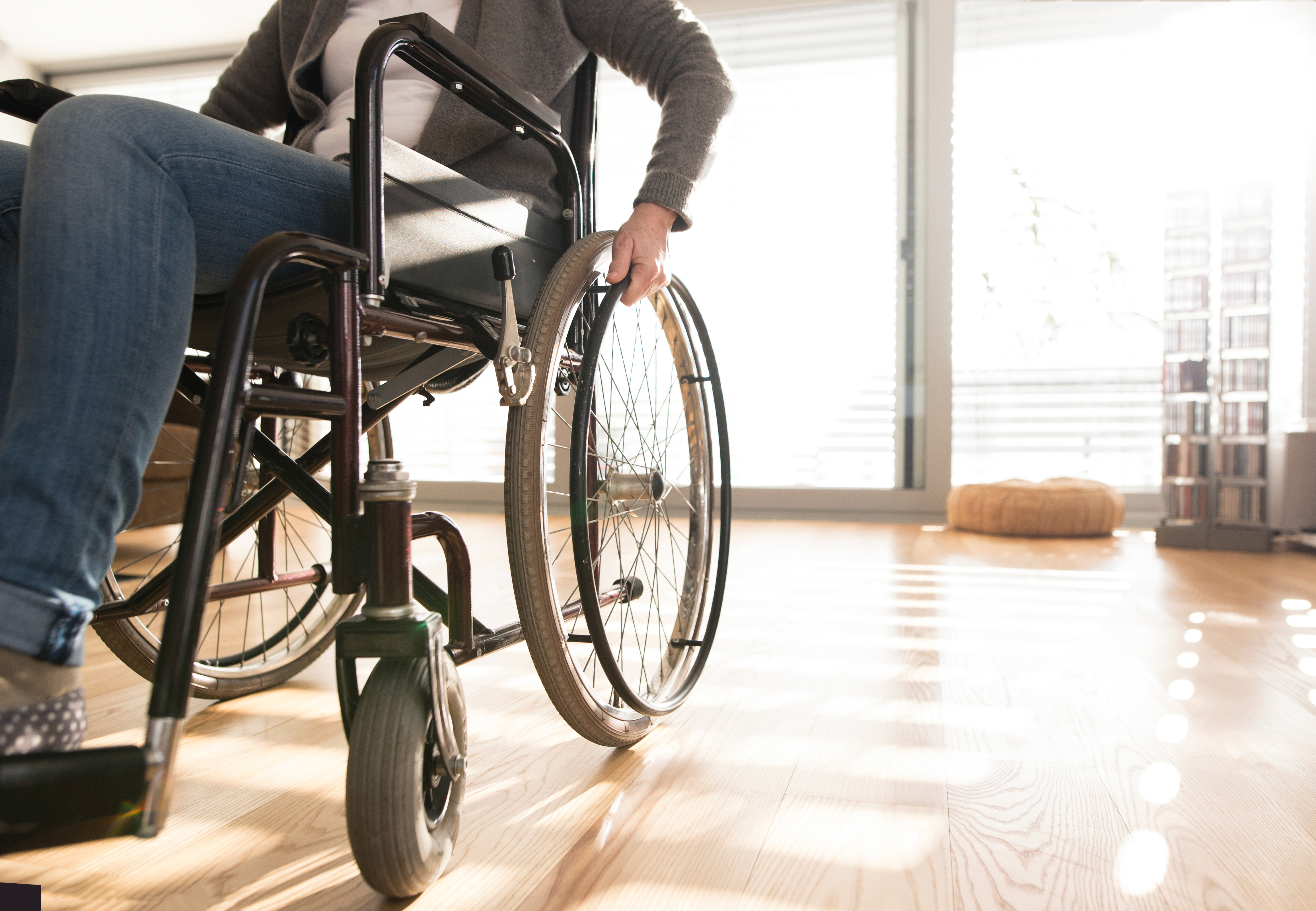 A Home Safety Checklist for Wheelchair Users | RS Components