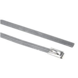 Edelstahl-Kabelbinder
