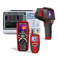 RS PRO Test & Measurement Selection Guide RS PRO Test & Measurement Selection Guide