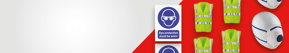 Personal Protective Equipment Banner