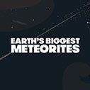 Mapped: Earth's Meteorites