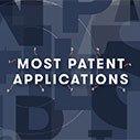 Most Patent Applications