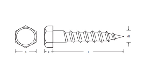 Lag Bolt Strength Chart