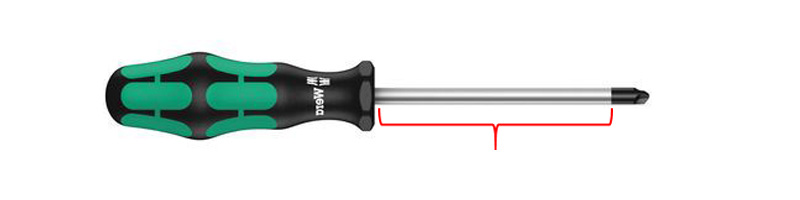 define screwdriver