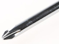 Phillips screwdriver tip