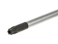 Torx screwdriver tip