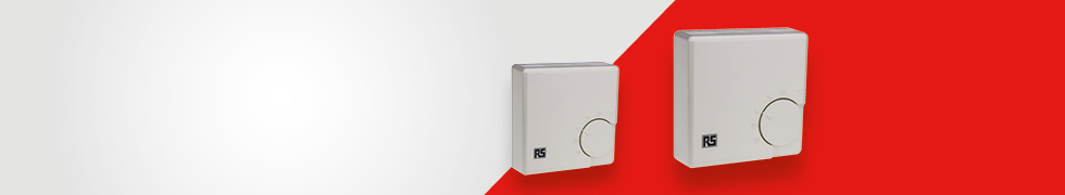 Thermostats Banner