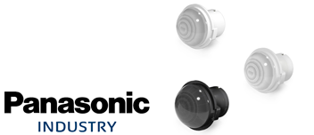 Group of PaPIR sensors from Panasonic Industry