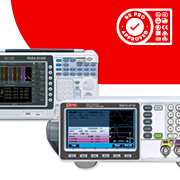 Signalgeneratorer og analysatorer Signalgeneratorer og analysatorer
