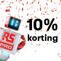 korting RS PRO korting RS PRO