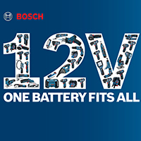 Bosch 12V System